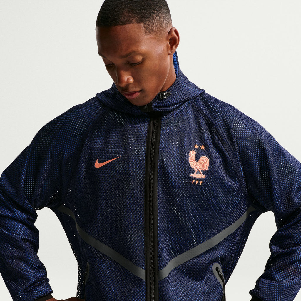 FFF Men's Nike Dri-FIT Soccer Anthem Jacket