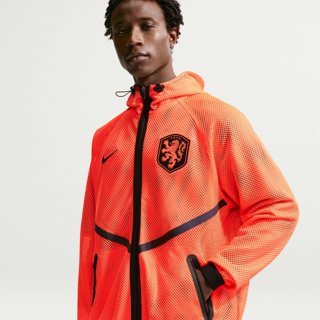 Netherlands Men's Nike Dri-FIT Football Anthem Jacket