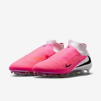 Nike Phantom 6 High Elite Firm-Ground Soccer Cleats