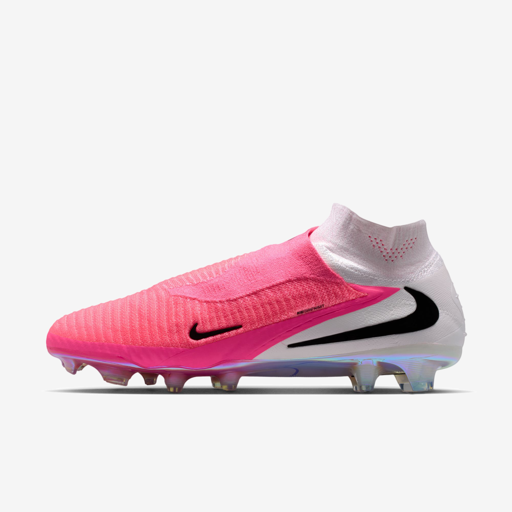 Nike Phantom 6 High Elite Firm-Ground Soccer Cleats