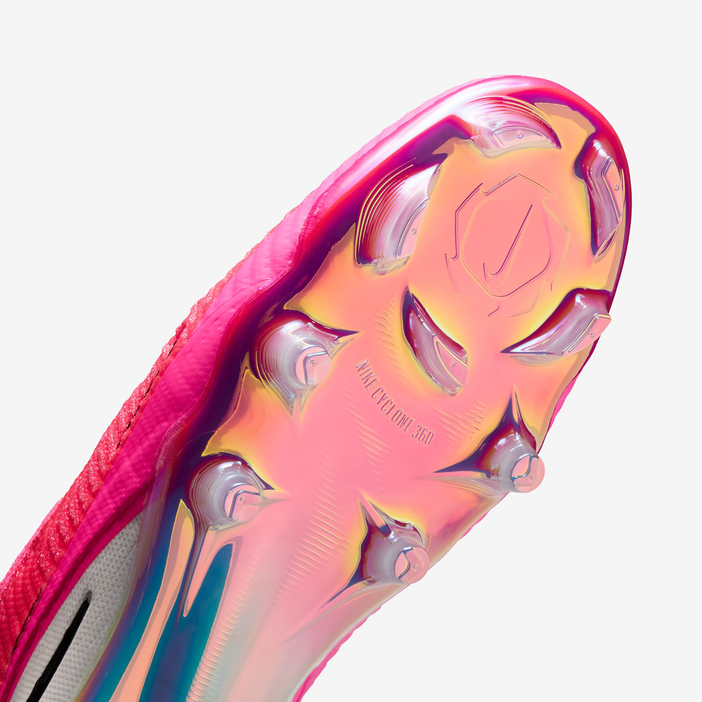 Nike Phantom 6 High Elite Firm-Ground Soccer Cleats