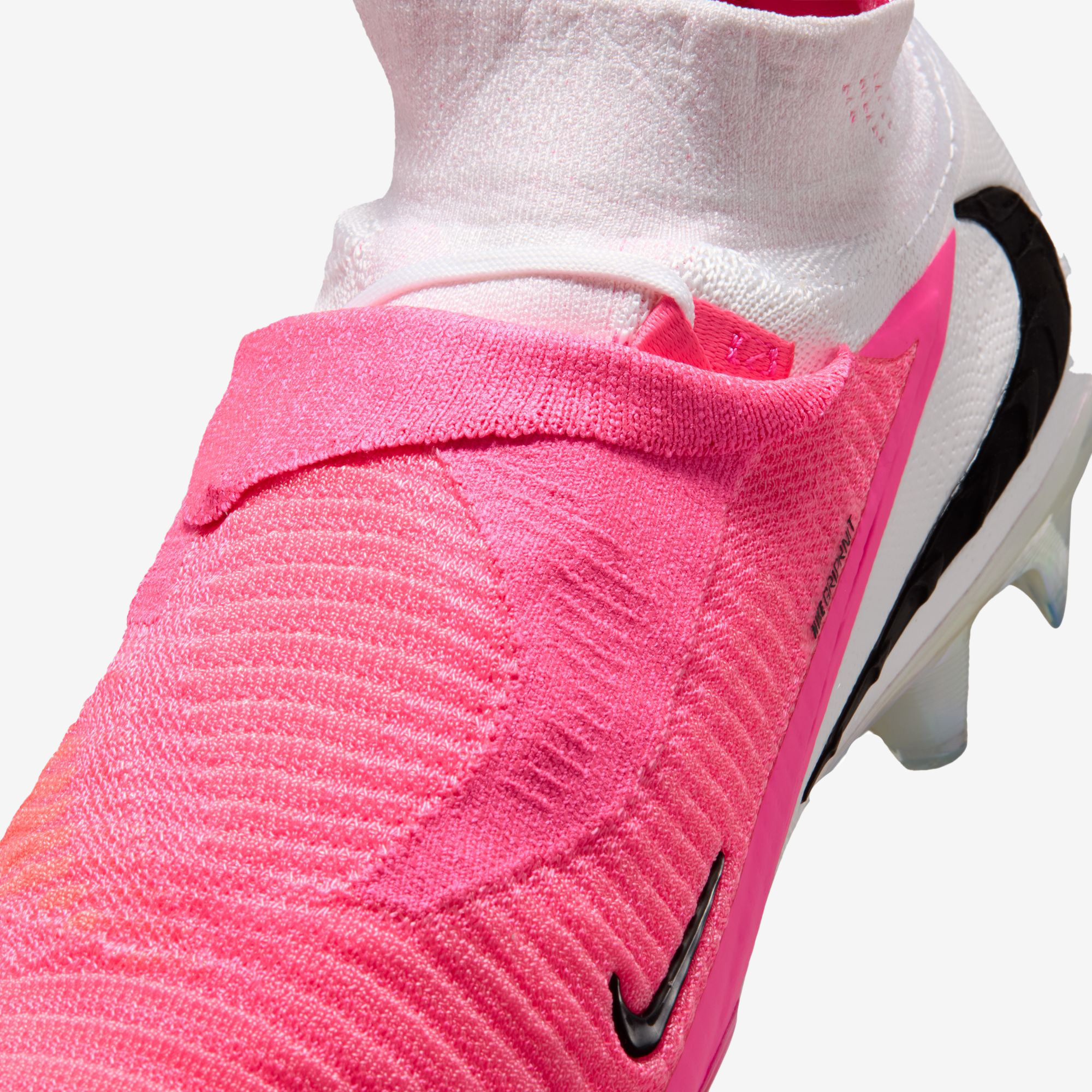 Nike Phantom 6 High Elite Firm-Ground Soccer Cleats