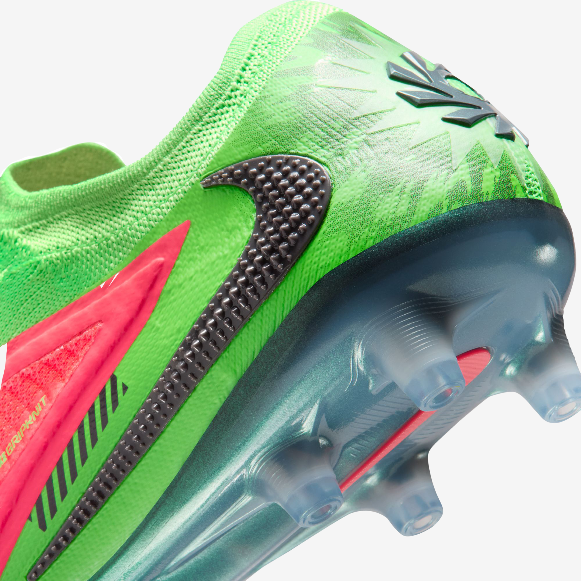 Erling Haaland Nike Phantom 6 Low Elite Artificial-Grass Soccer Cleats