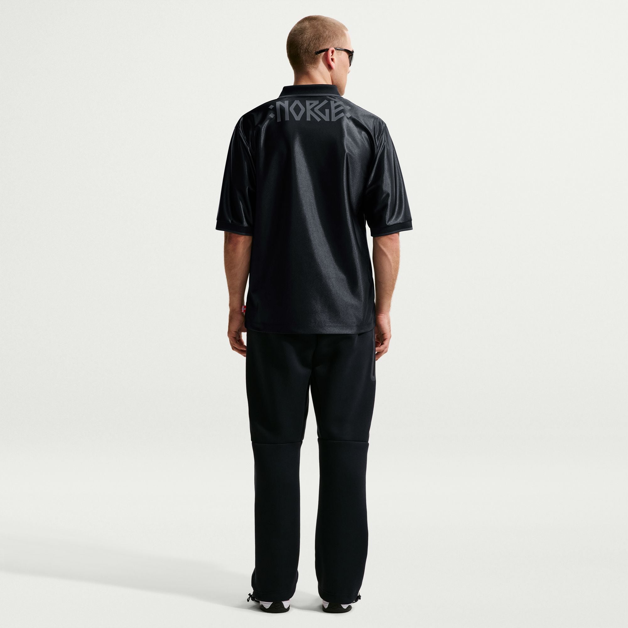 Norway Energy Men's Nike Dri-FIT Short-Sleeve Football Top