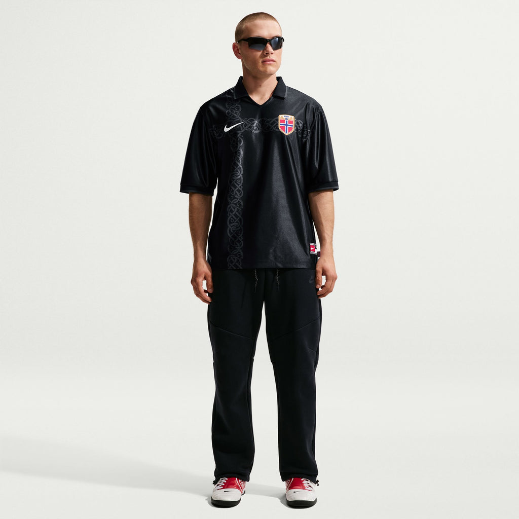 Norway Energy Men's Nike Dri-FIT Short-Sleeve Football Top