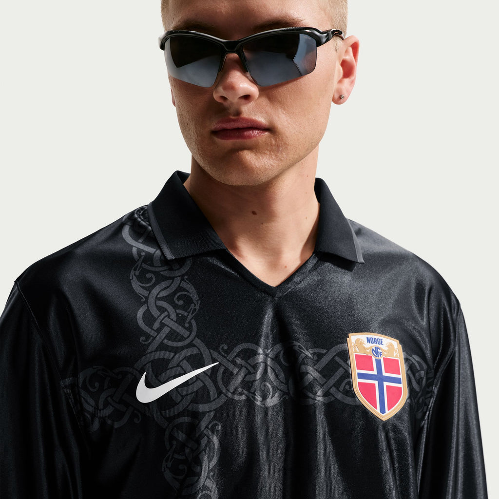 Norway Energy Men's Nike Dri-FIT Short-Sleeve Football Top