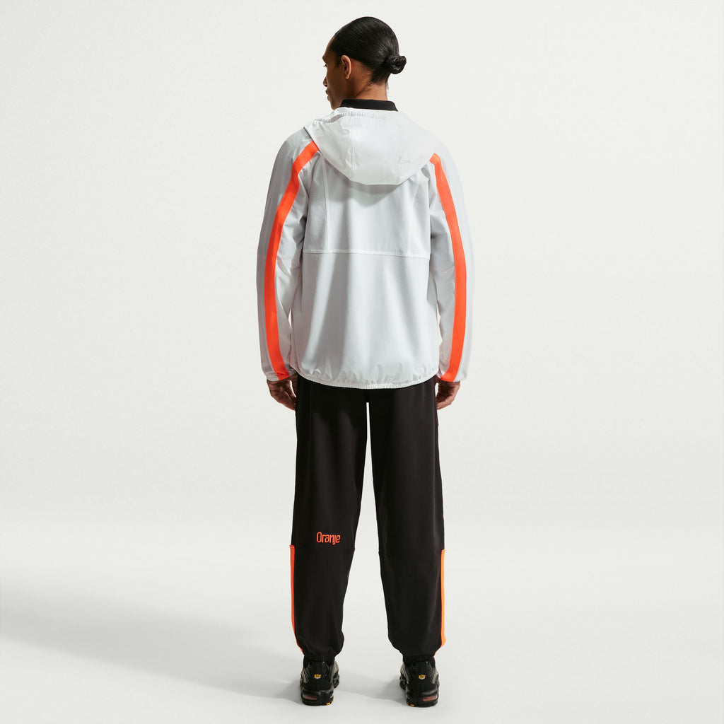 Netherlands Energy Men's Nike Dri-FIT Soccer Woven Jacket