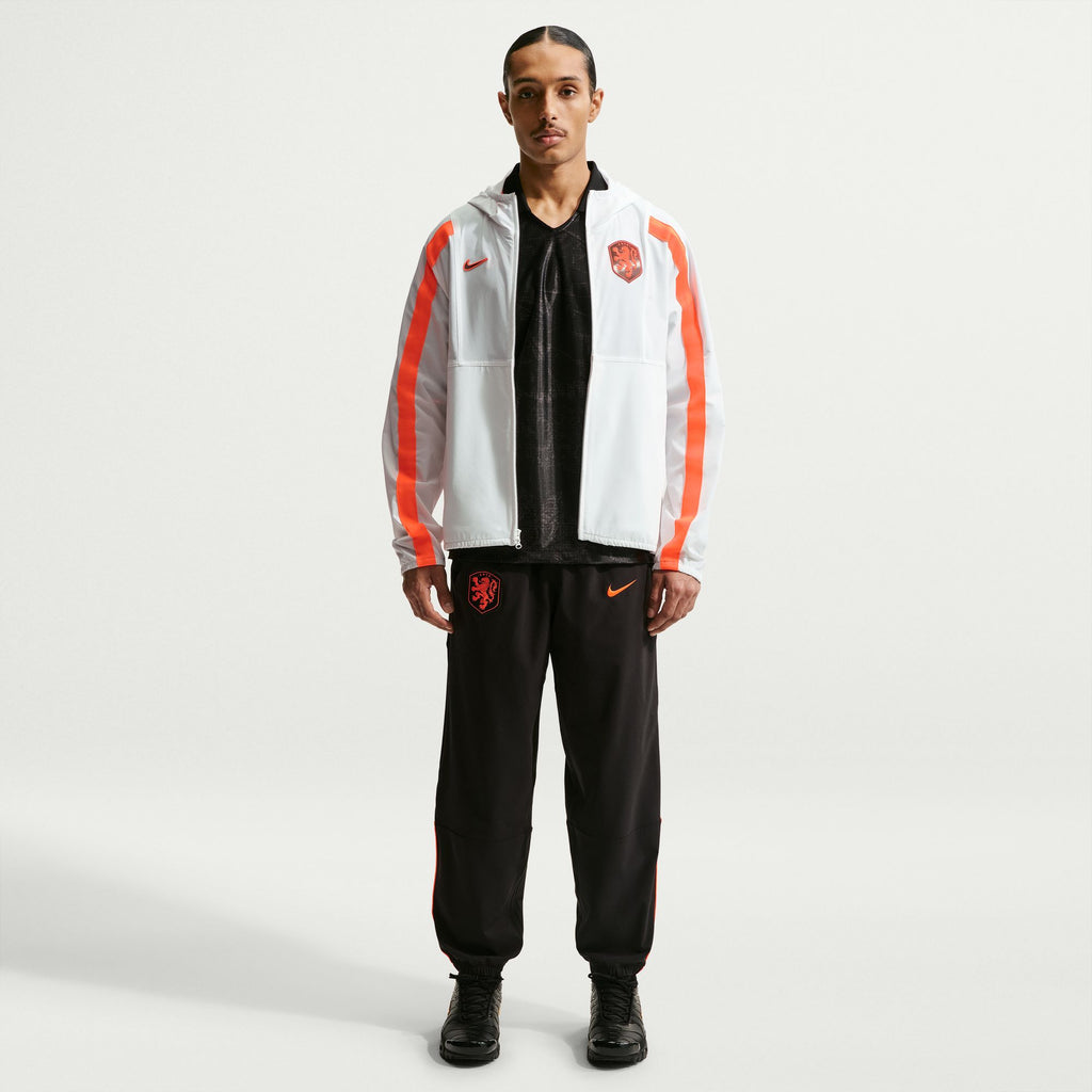 Netherlands Energy Men's Nike Dri-FIT Soccer Woven Jacket