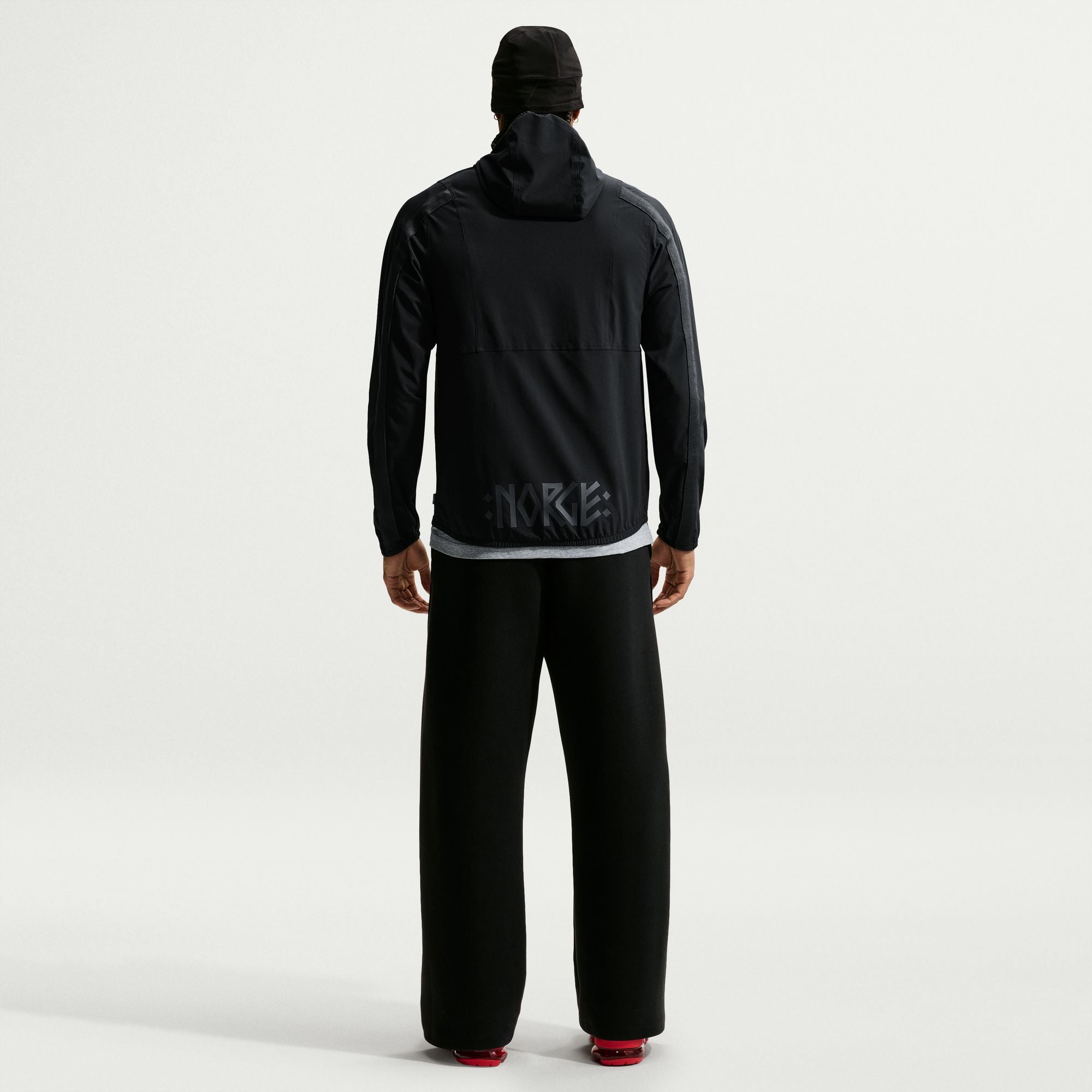 Norway Energy Men's Nike Dri-FIT Football Woven Jacket
