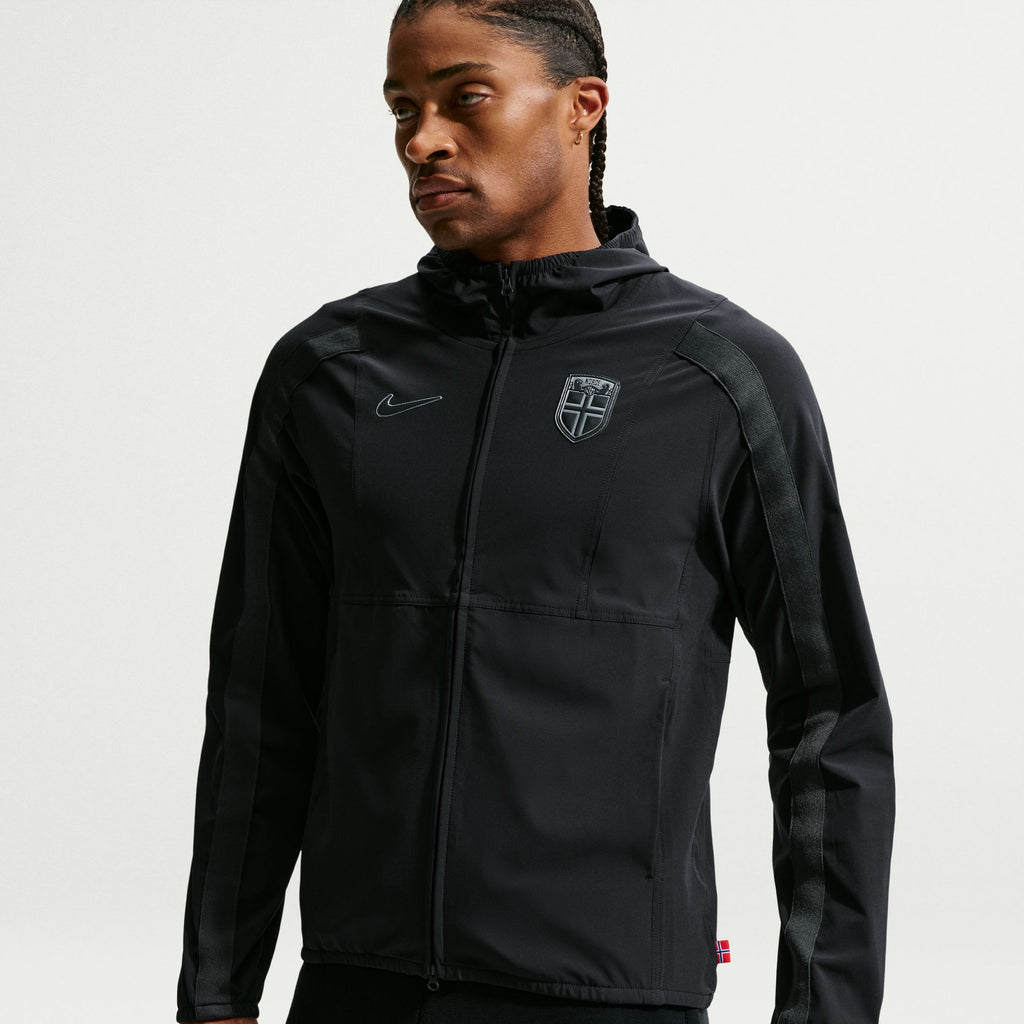 Norway Energy Men's Nike Dri-FIT Football Woven Jacket