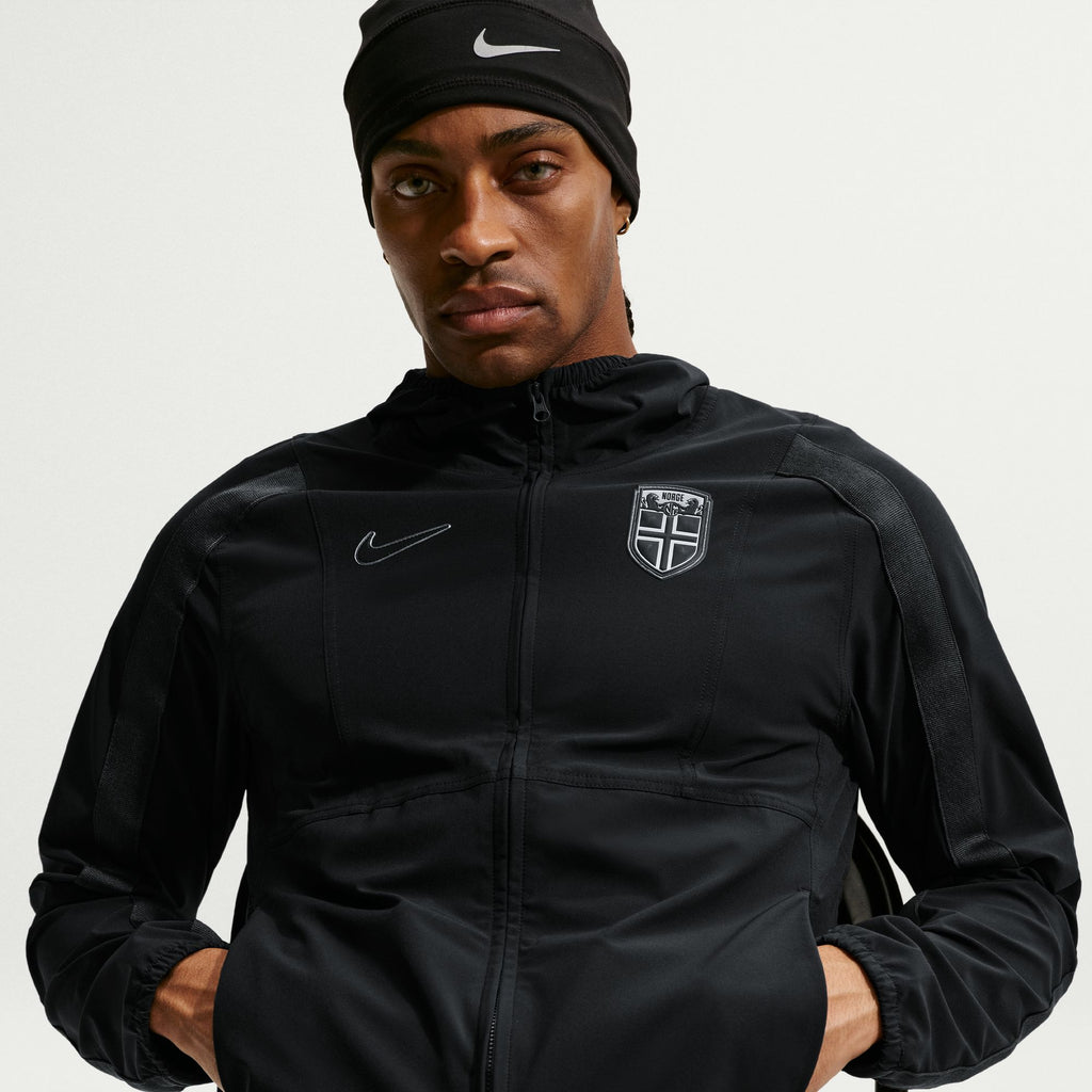 Norway Energy Men's Nike Dri-FIT Football Woven Jacket
