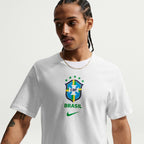 Brazil Men's Nike Football T-Shirt