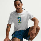 Brazil Men's Nike Football T-Shirt