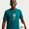 Brazil Men's Nike Football T-Shirt