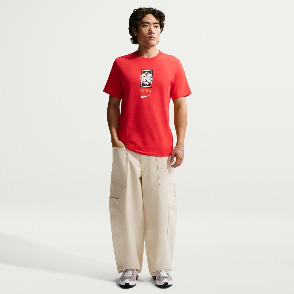 Korea Men's Nike Football T-Shirt