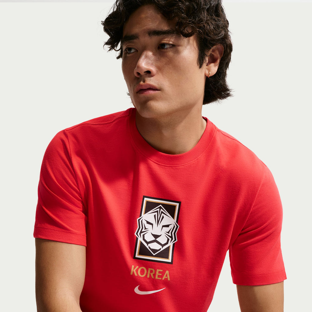 Korea Men's Nike Football T-Shirt