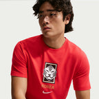 Korea Men's Nike Football T-Shirt