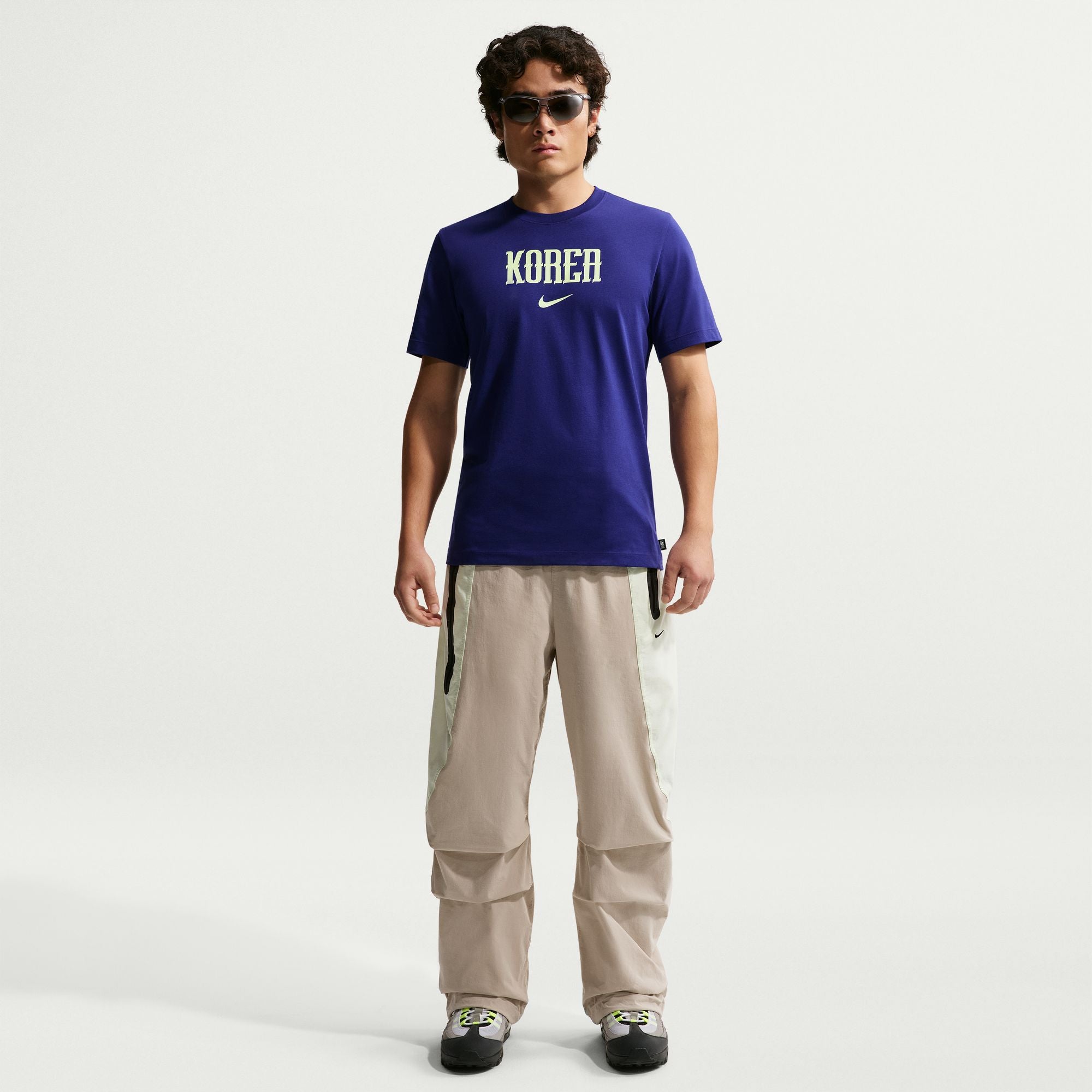 Korea Men's Nike Football T-Shirt