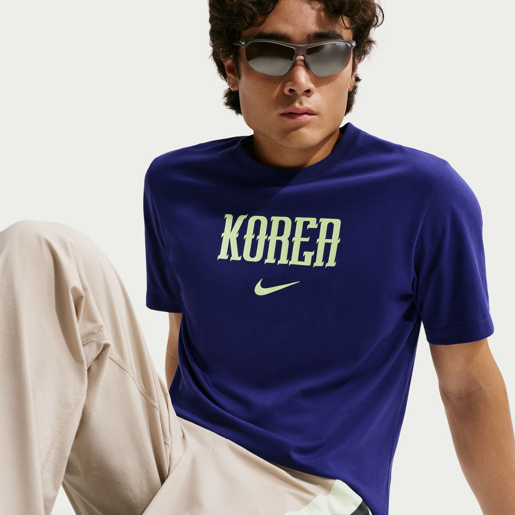Korea Men's Nike Football T-Shirt