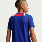 Paris Saint-Germain 2026/27 Stadium Home Big Kids' Nike Dri-FIT Soccer Repica Jersey