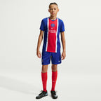 Paris Saint-Germain 2026/27 Stadium Home Big Kids' Nike Dri-FIT Soccer Repica Jersey