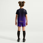 Kobe Bryant FC Barcelona 2026/27 Stadium Away Little Kids' Kobe Soccer Replica 3-Piece Kit