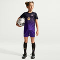Kobe Bryant FC Barcelona 2026/27 Stadium Away Little Kids' Kobe Soccer Replica 3-Piece Kit