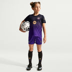 Kobe Bryant FC Barcelona 2026/27 Stadium Away Little Kids' Kobe Soccer Replica 3-Piece Kit