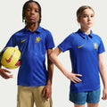 Chelsea FC 2026/27 Stadium Home Big Kids' Nike Dri-FIT Soccer Replica Jersey