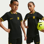 Chelsea FC 2026/27 Stadium Away Big Kids' Nike Dri-FIT Soccer Replica Jersey