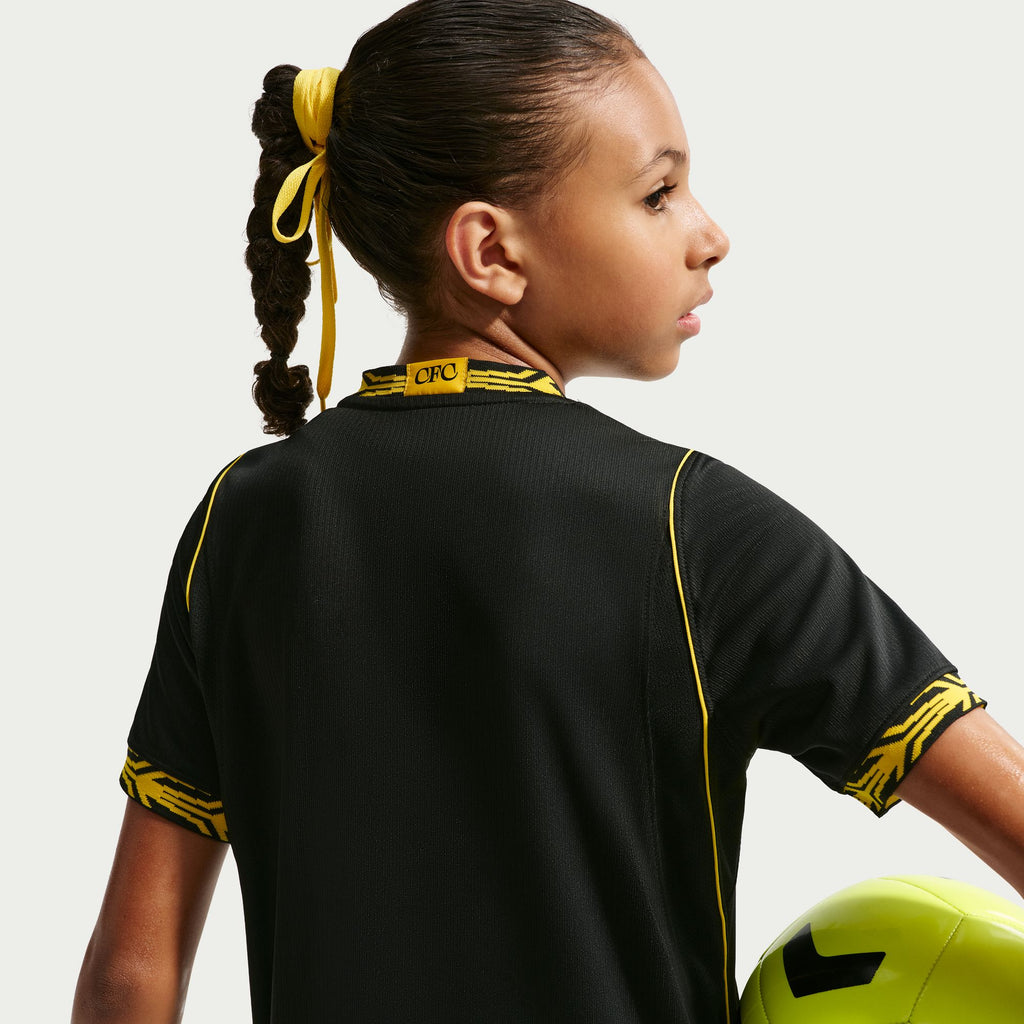 Chelsea FC 2026/27 Stadium Away Big Kids' Nike Dri-FIT Soccer Replica Jersey