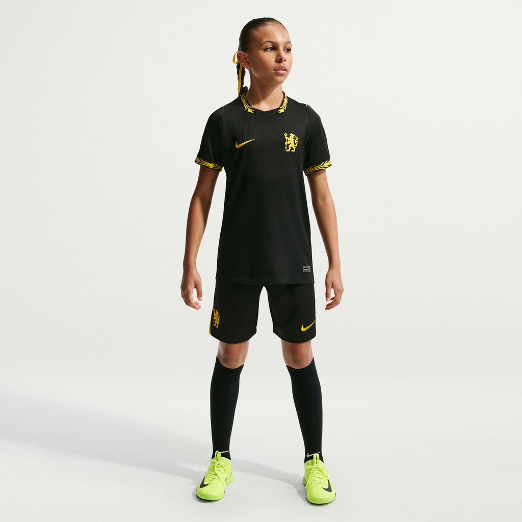Chelsea FC 2026/27 Stadium Away Big Kids' Nike Dri-FIT Soccer Replica Jersey