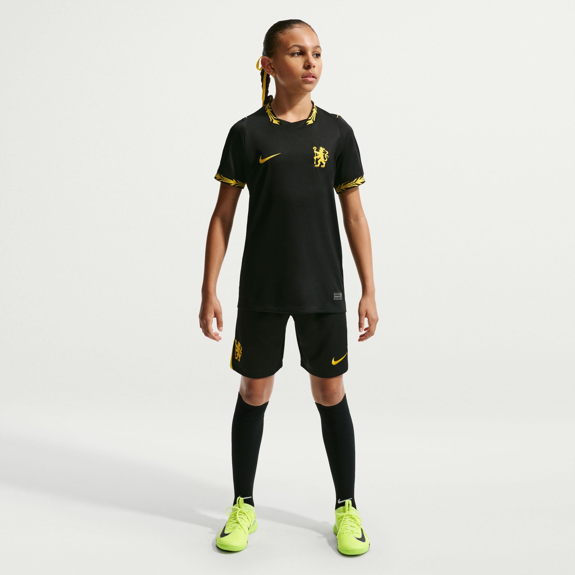 Chelsea FC 2026/27 Stadium Away Big Kids' Nike Dri-FIT Soccer Replica Jersey