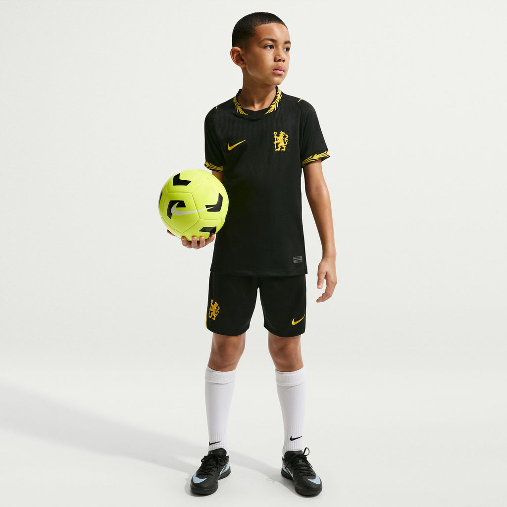 Chelsea FC 2026/27 Stadium Away Big Kids' Nike Dri-FIT Soccer Replica Jersey