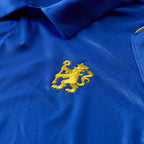 Chelsea FC 2026/27 Stadium Home Men's Long-Sleeve Nike Dri-FIT Soccer Replica Jersey