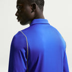 Chelsea FC 2026/27 Stadium Home Men's Long-Sleeve Nike Dri-FIT Soccer Replica Jersey