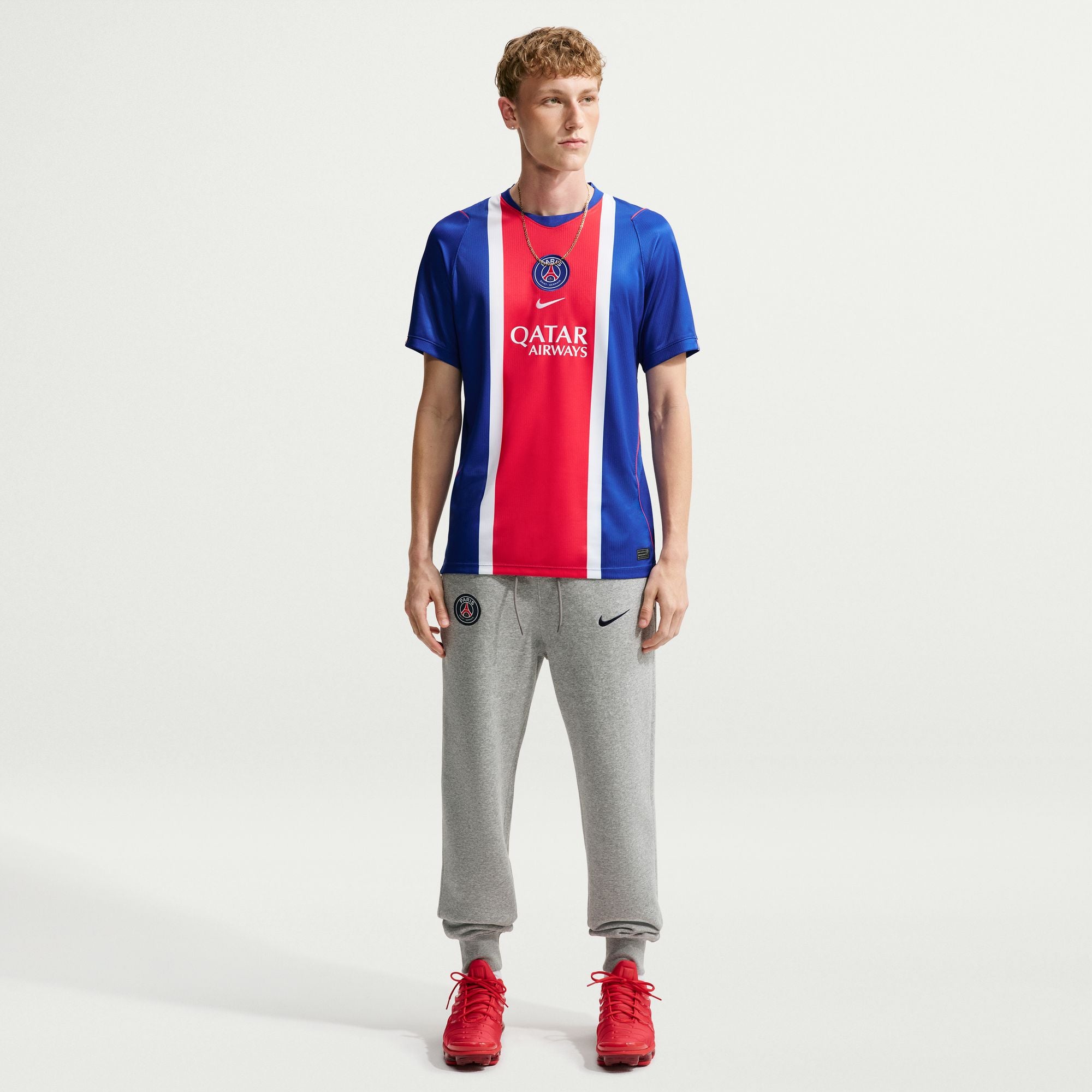 Paris Saint-Germain 2026/27 Stadium Home Men's Nike Dri-FIT Soccer Repica Jersey