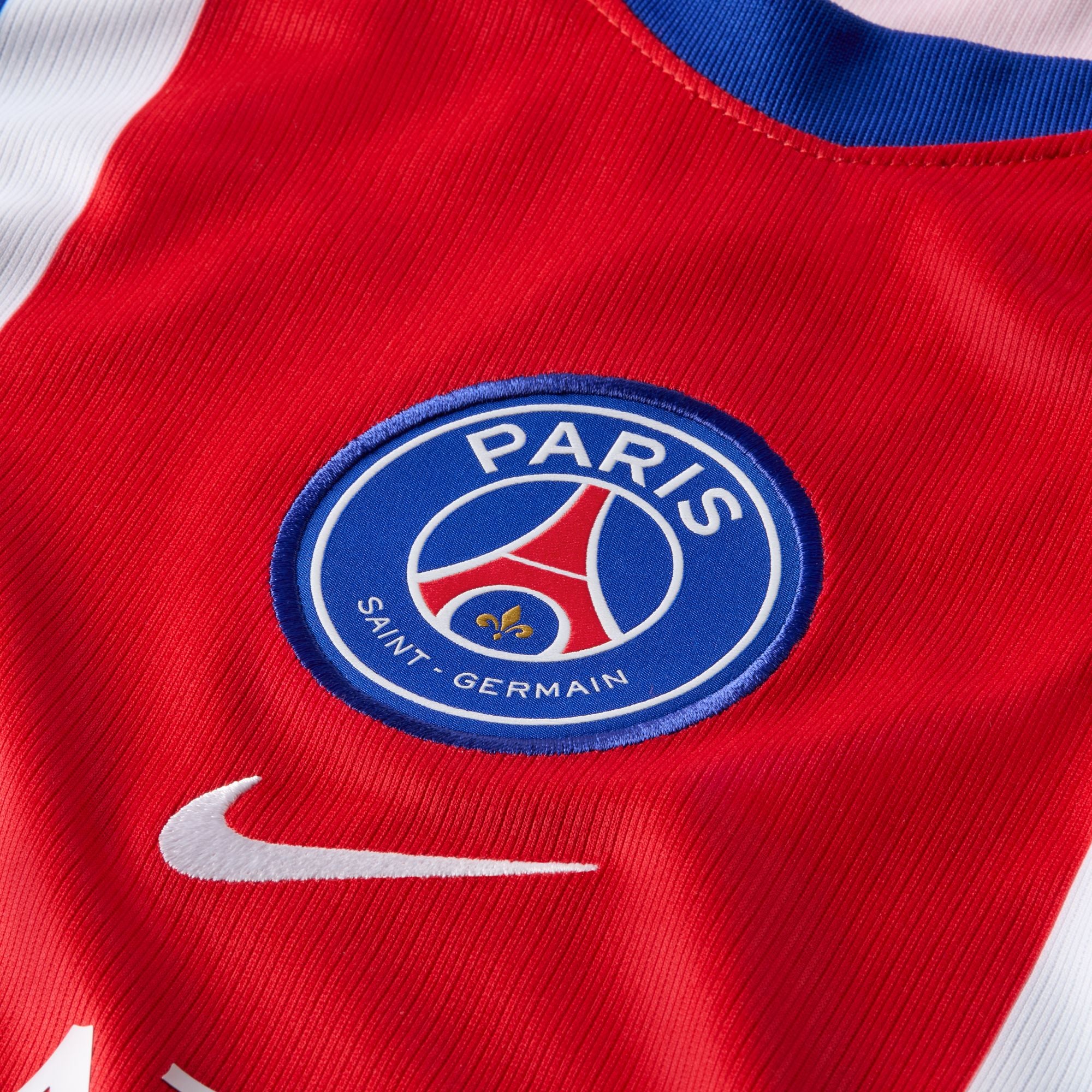 Paris Saint-Germain 2026/27 Stadium Home Men's Nike Dri-FIT Soccer Repica Jersey