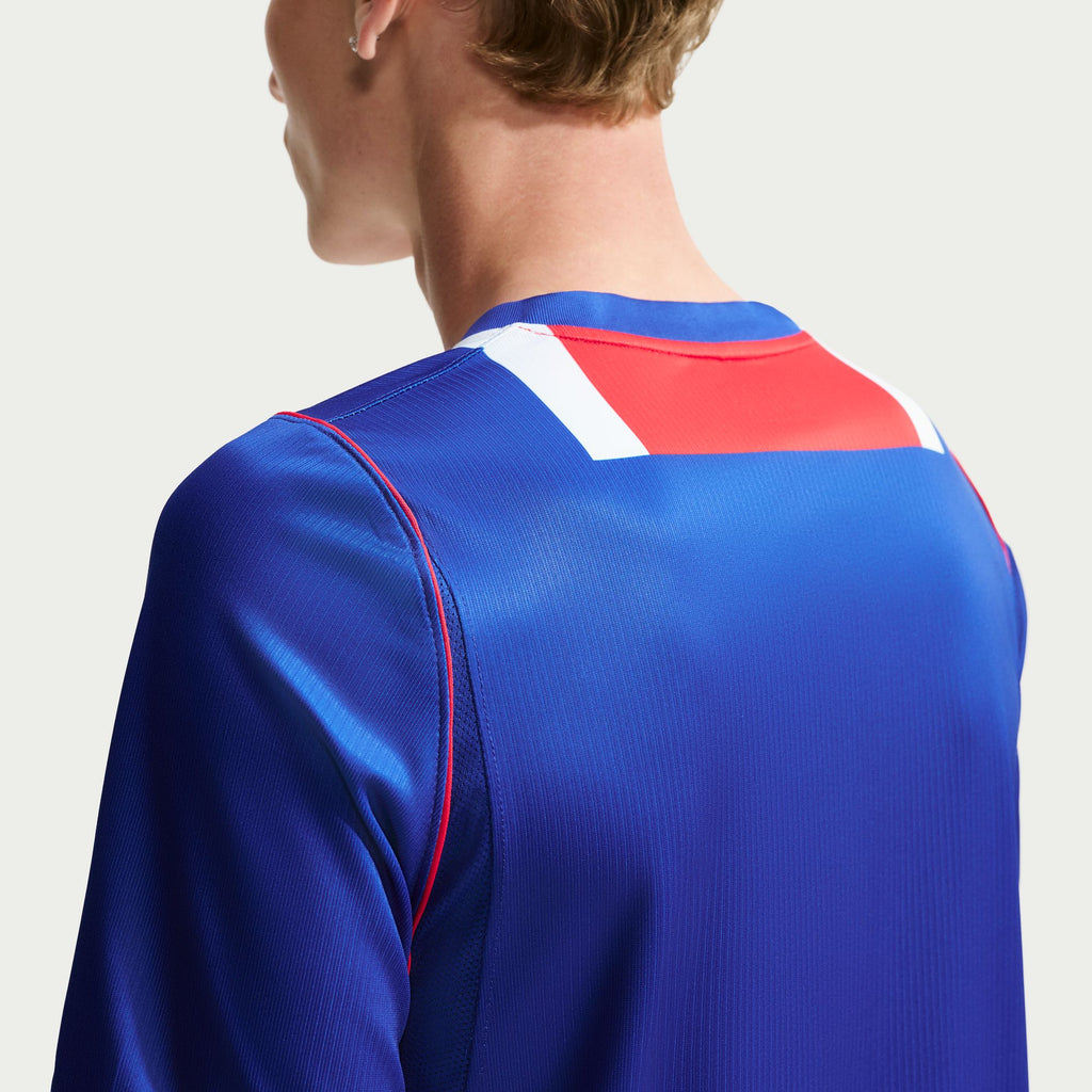 Paris Saint-Germain 2026/27 Stadium Home Men's Nike Dri-FIT Soccer Repica Jersey
