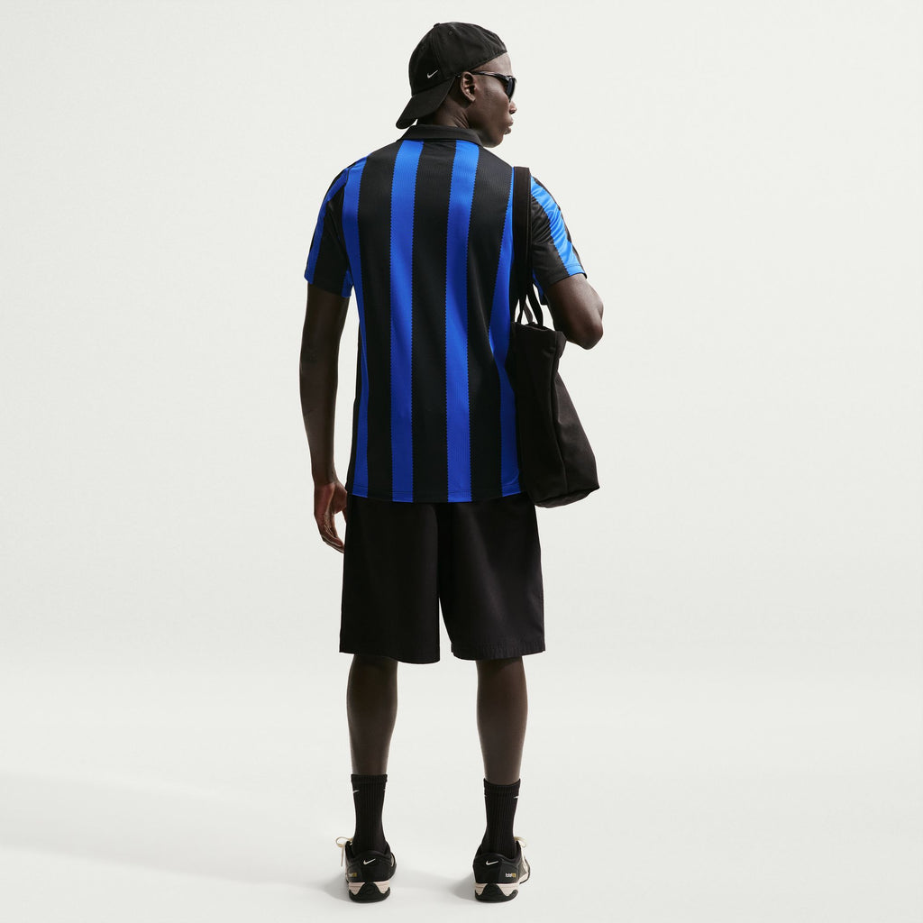 Inter Milan 2026/27 Stadium Home Men's Nike Dri-FIT Soccer Replica Jersey
