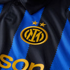 Inter Milan 2026/27 Stadium Home Men's Nike Dri-FIT Soccer Replica Jersey