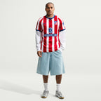 Atlético Madrid 2026/27 Stadium Home Men's Nike Dri-FIT Soccer Replica Jersey