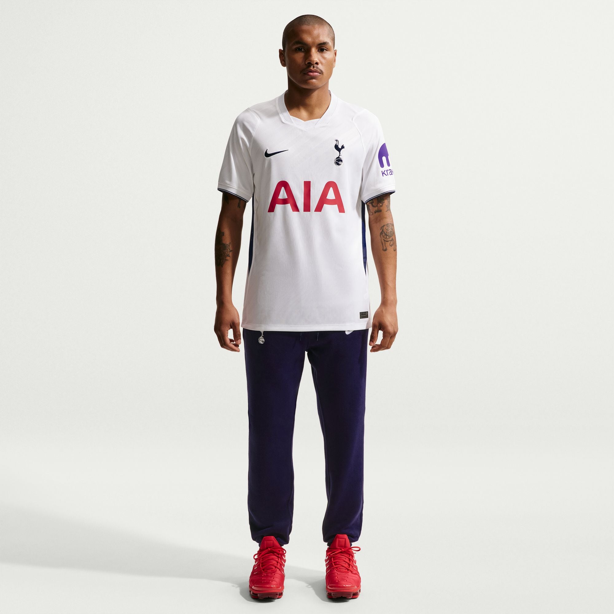 Tottenham Hotspur 2026/27 Stadium Home Men's Nike Dri-FIT Soccer Jersey