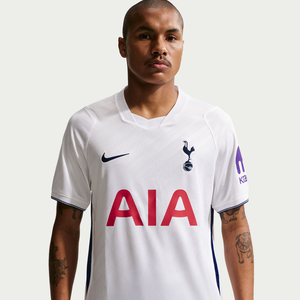 Tottenham Hotspur 2026/27 Stadium Home Men's Nike Dri-FIT Soccer Jersey