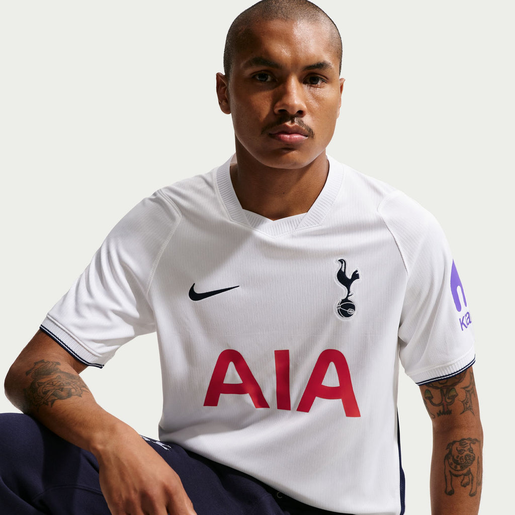 Tottenham Hotspur 2026/27 Stadium Home Men's Nike Dri-FIT Soccer Jersey