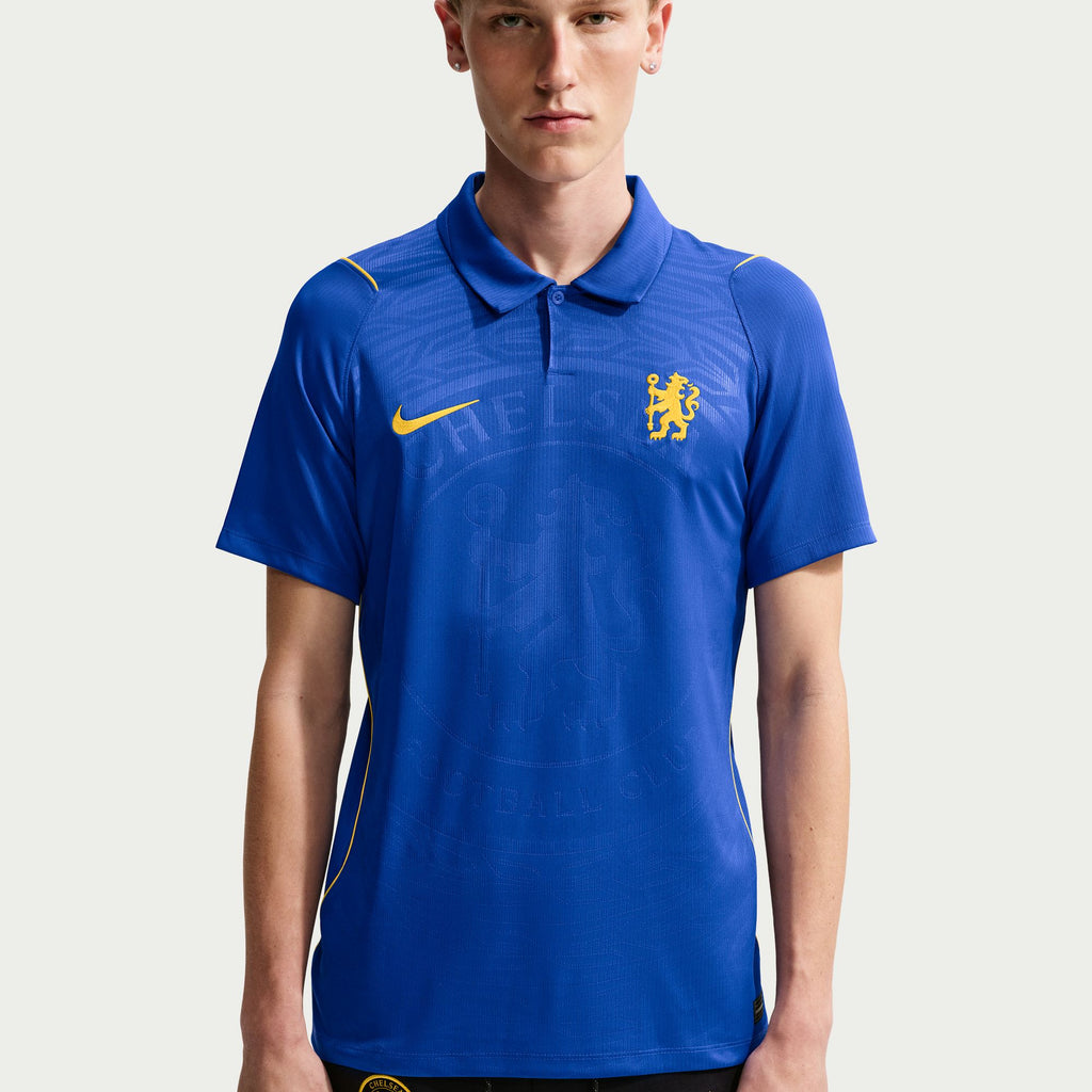 Chelsea FC 2026/27 Stadium Home Men's Nike Dri-FIT Soccer Repica Jersey
