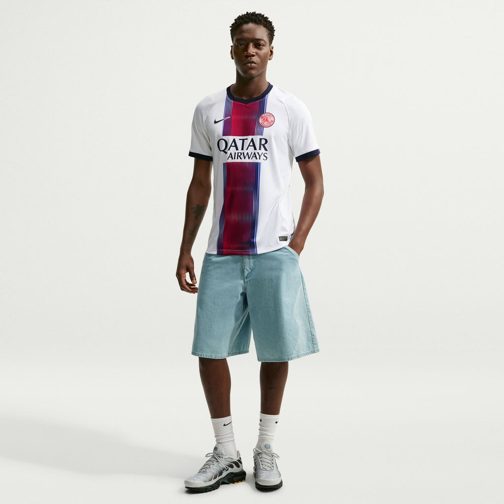 Paris Saint-Germain 2026/27 Stadium Away Men's Nike Dri-FIT Soccer Replica Jersey