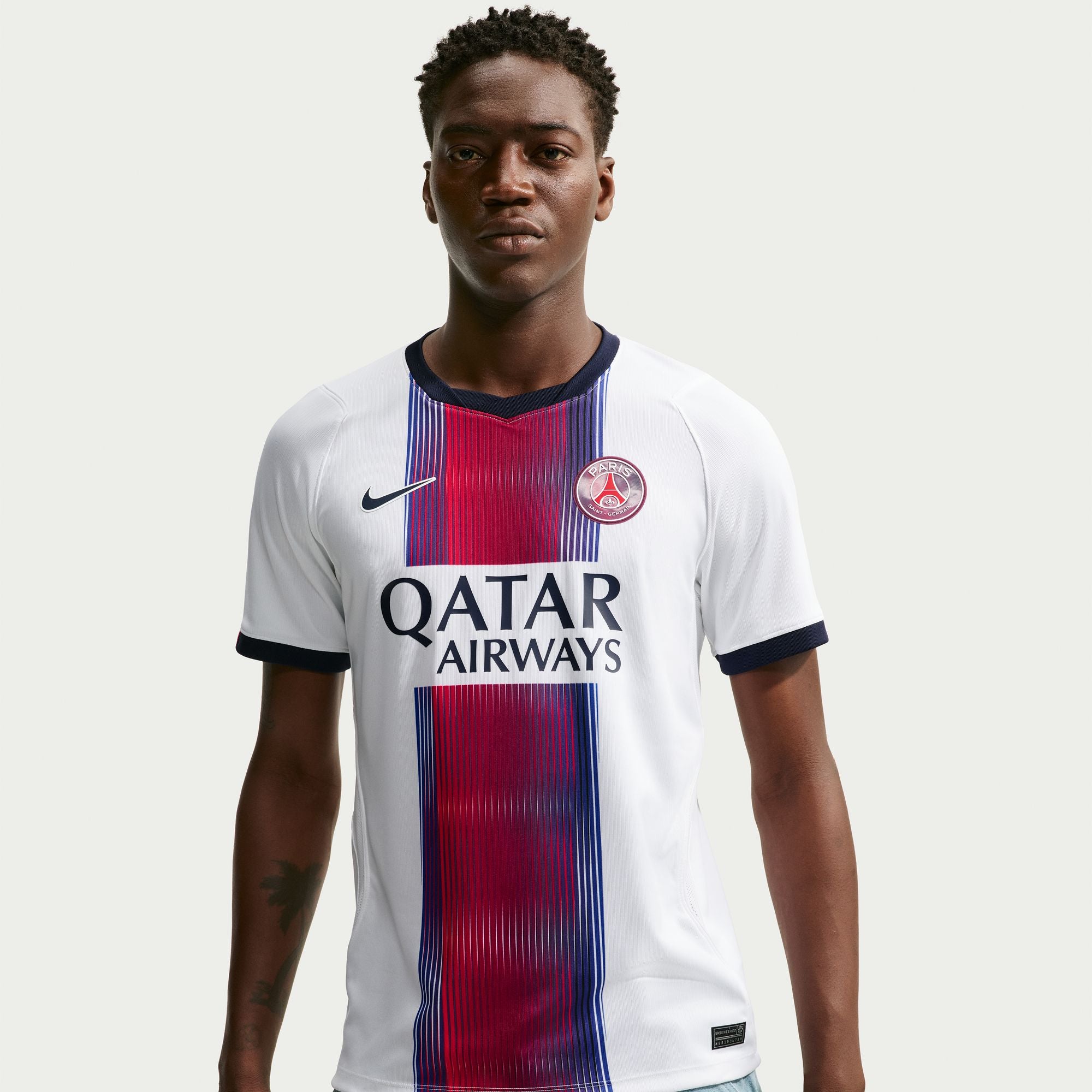 Paris Saint-Germain 2026/27 Stadium Away Men's Nike Dri-FIT Soccer Replica Jersey