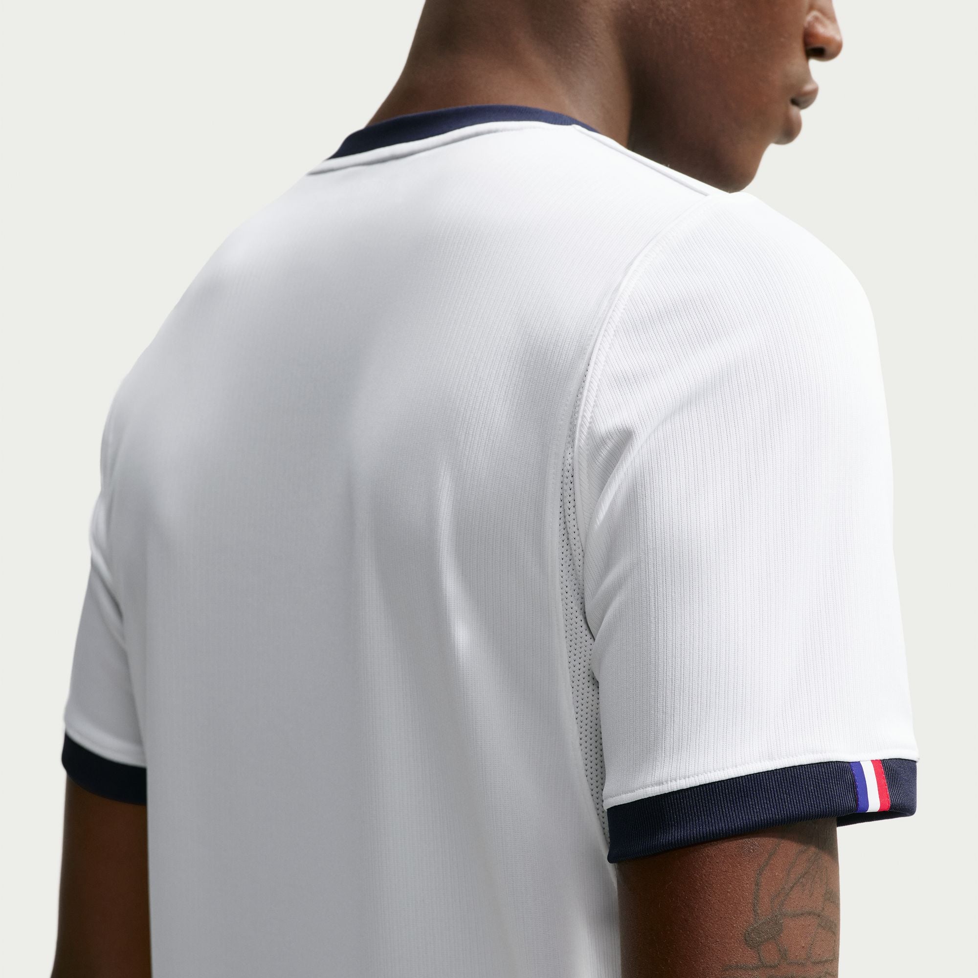 Paris Saint-Germain 2026/27 Stadium Away Men's Nike Dri-FIT Soccer Replica Jersey
