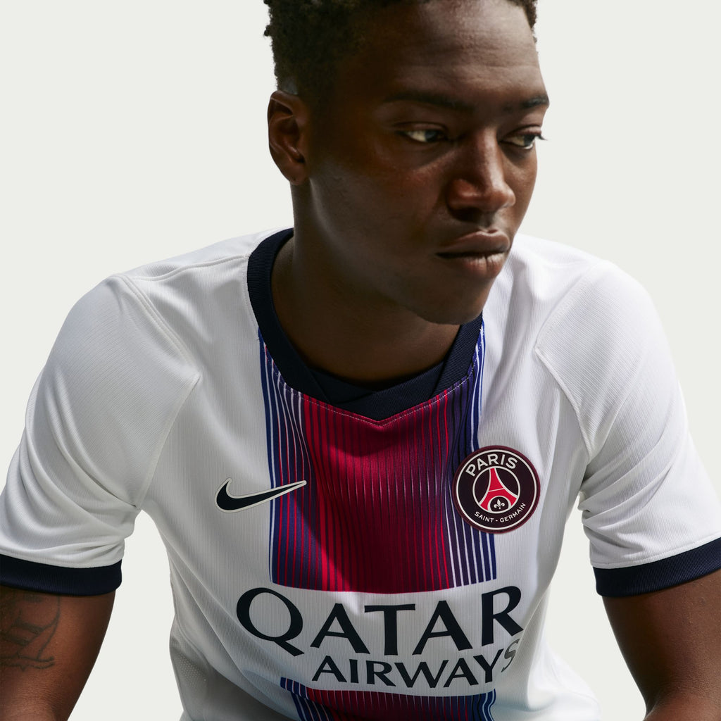 Paris Saint-Germain 2026/27 Stadium Away Men's Nike Dri-FIT Soccer Replica Jersey